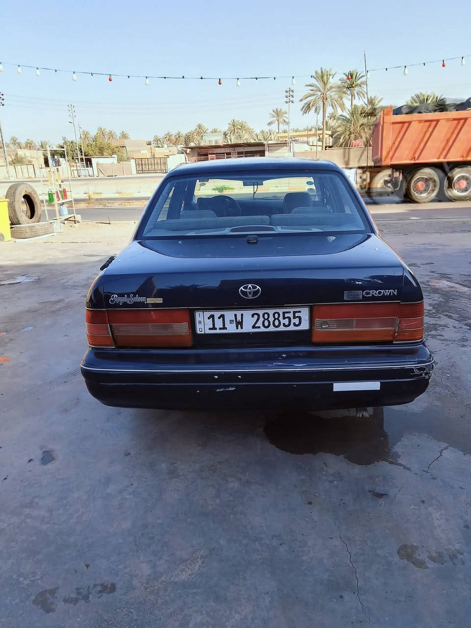 السلام عليكم راس الثور تكم
موديل 1998
مكفوله كص ونقل جثه بيهه شبر بشبر معجوب يم قبق البانزين ومرشوشه للجماليه 
مكينه 2500
كير ومكينه كفوله 
السياره تجي تكلب وتشوف 
سعر 75 وبيهه مجال 
***********
***********
