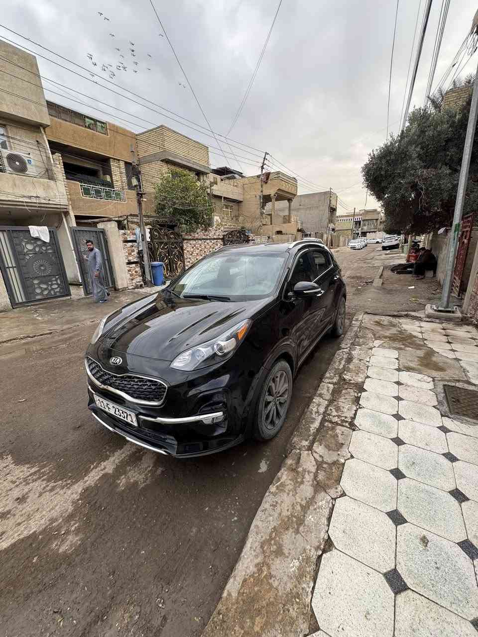 السلام عليكم 
سبورتج GDI 2019 لون اسود رقم بغداد بيعا قطعه صبغ للبيع او مراوس سعر 165 مكاني بغداد غزاليه ***********
