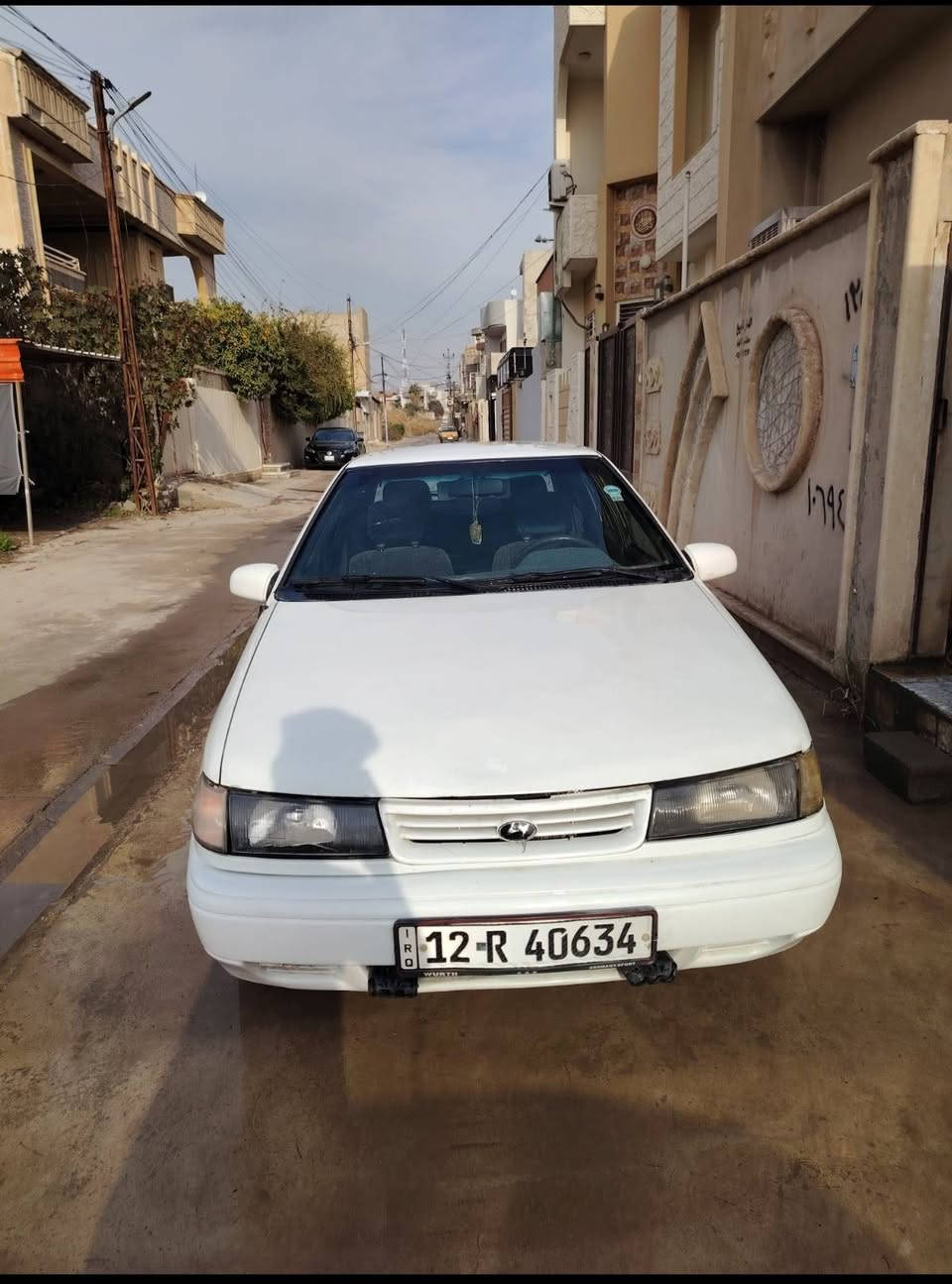 الانتره 93 رقم نينوئ مكينه بروتون توماتيك سياره نضيفه كدام عين بيع او معارض شرط تحويل سنويه 29 عنوان موصل جانب الايسر حي مزارع. سعر 32.   ***********
