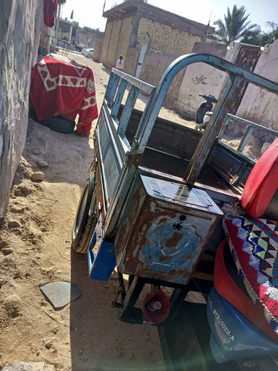 السلام عليكم
ستوته 

ام تي ار 2016

للبيع السعر خاص 

اوراق اصولي 

شاصي مكفول 

اكسن 13طايف 

دبلات جديد

بدي مفصل 

تاير خطه واحد 

لايت 

سكنات 

كلوب درع 

ساعه كله شغال 

مكاني رميثه  ***********
