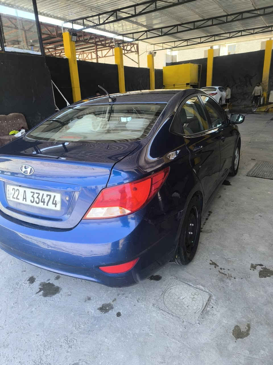 اكسنت موديل 17
كير محرك مكفول 

تبريد 

باسمي رقم اربيلي 

ضرر بالبنيد صغير معدل عالبارد و مبدل جاملغ عكس السايق 

داخل العراق ضرر الجامل الخلفي عكس السايق 

السعر 95 و بي مجال للشراي

***********
