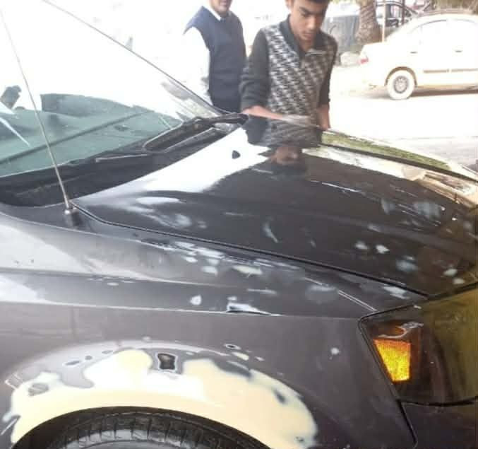 دوج كرفان موديل2016
فئة R/T رقم بابل هزة جديدة تحويل مباشر شرط
حادثها جاملغ وبيها قطعتين رش بنيد وجاملغ الايسر جراد ونصبغن
بدون ايرباك السيارة 
مواصفات فول
بيبان كهرباء
جنطه كهرباء
كشنات كهرباء
شاشة قلاب وكامرة خلفية اصلي بلاد
كشنات جلد 
كشنات بلع
كشنات الأمامية كهربائي 
٦جامات كهربائي 
فرس سقفي
حافظة اكواب بالفرس
لايت زنون ابيض
تشغيل عن بعد 
محرك جديد
كير شاده جديد مال حاويه
تخم تاير امريكي
نوزلات جدد مال مديل 2020
واتربم جديد
براد جديد
راديتر جديده 
باتري جديد
داينمو حاويه
سلف حاويه
تبريد مجموعه مال 2020
حداديه جديده
وبعد بيه مواصفات مذاكرهن
مكانه كربلاء علما الصور قبل الصبغ موجودة السونار عدد٢ موجودات مع الصور 
السعر 157وبيه مجال للاستفسار الاتصال *********** وتدلل السيارة احلى من الصوره
