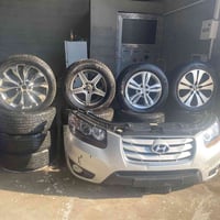 قطع غيار • سنتافي • مستعمل وجديد