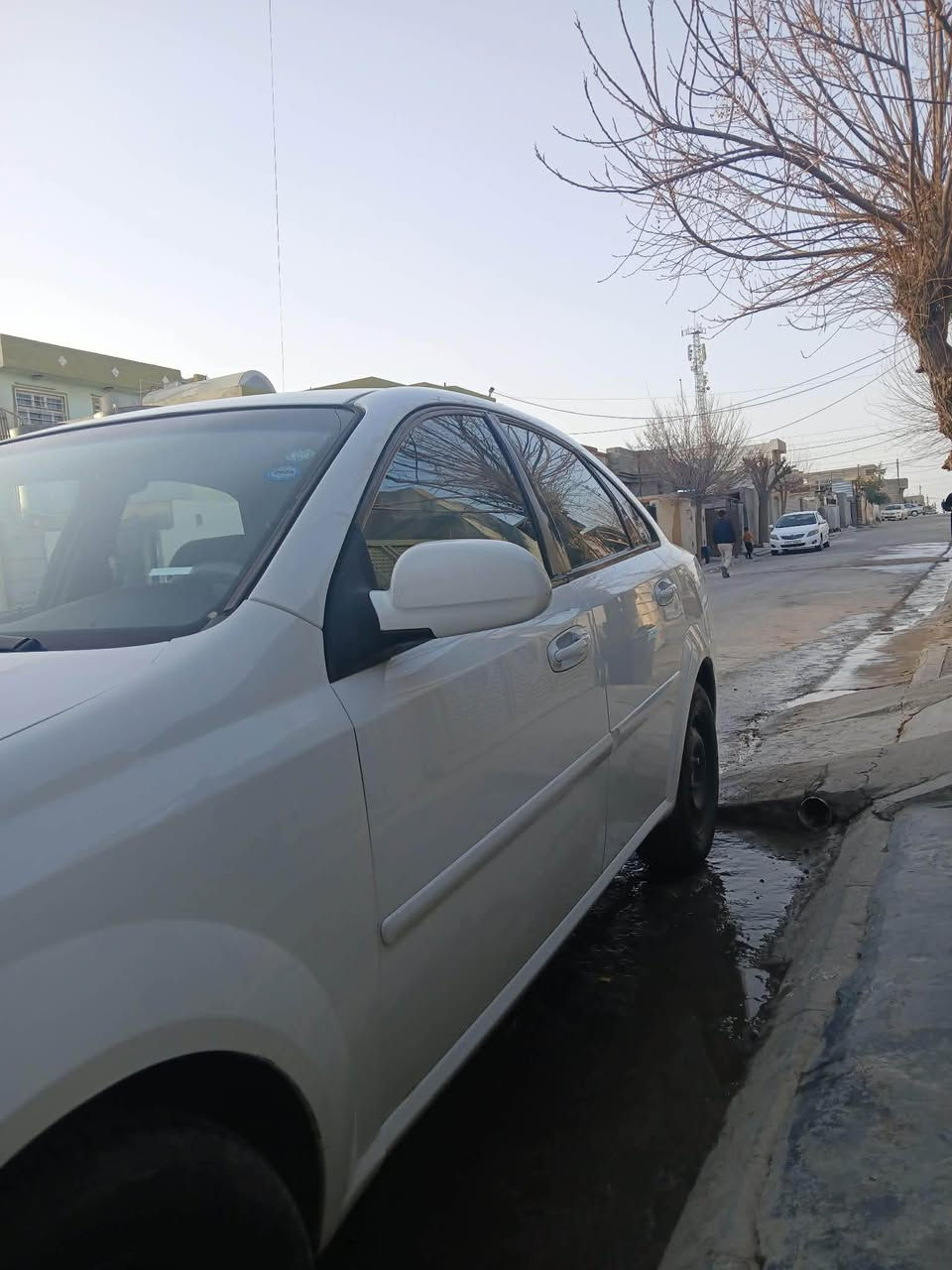 اوبترا٢٠١٢ اوتوماتيك
سةنةوي تا ٢٠٢٩تازةية
تاخمي تايةي تازةي لةژيرة
دةفتةري بةنزيني هةية
گير و مةكينة بةشةرت
تاخم پيش و دوا بيتةقة و رةقة
بةشةرتي فةحس و تةحويل و غةرامة
سؤنةرم داناوة
٧٥$و مةعامةلةيةكي برايانة
*********** شمشمل, السليمانية
