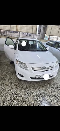 كورلا • ٢٠٠٩ • خليجي مكفوله