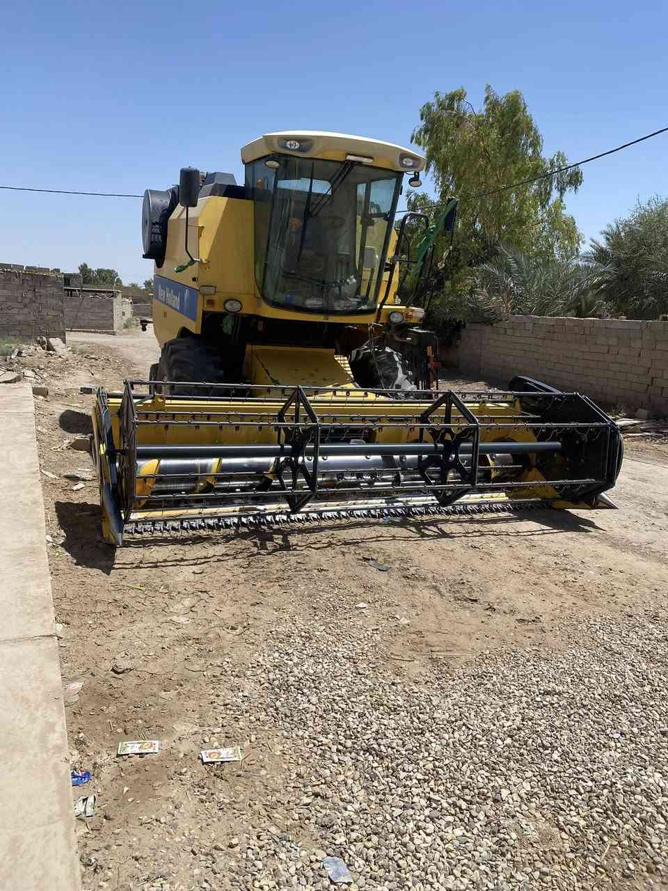 حاصده للبيع
نضيفه ***********المكان واسط
