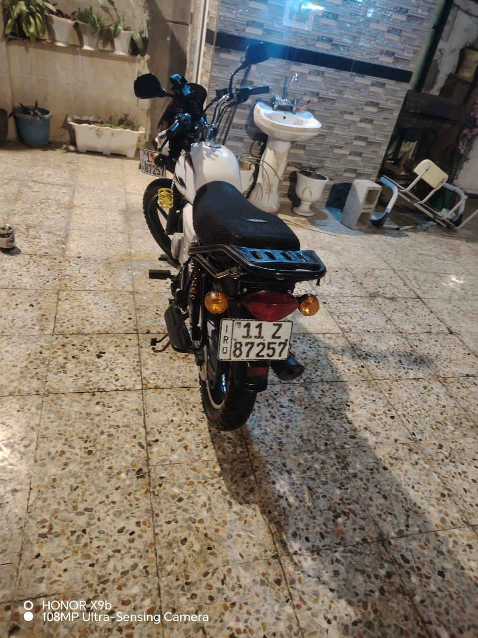 سلام عليكم 
دراجه بوكسر للبيع موديل 2023مرقّم تحويل ثاني يوم 
اخت الزيروو
كامله مكمله  مكاني بغداد حي العامل اوحي الجامعه 
السعر 2700وبيها مجال 
للستفساراتصل عله الرقم ***********
ملاحضه الموشراي اعبرالمنشور
