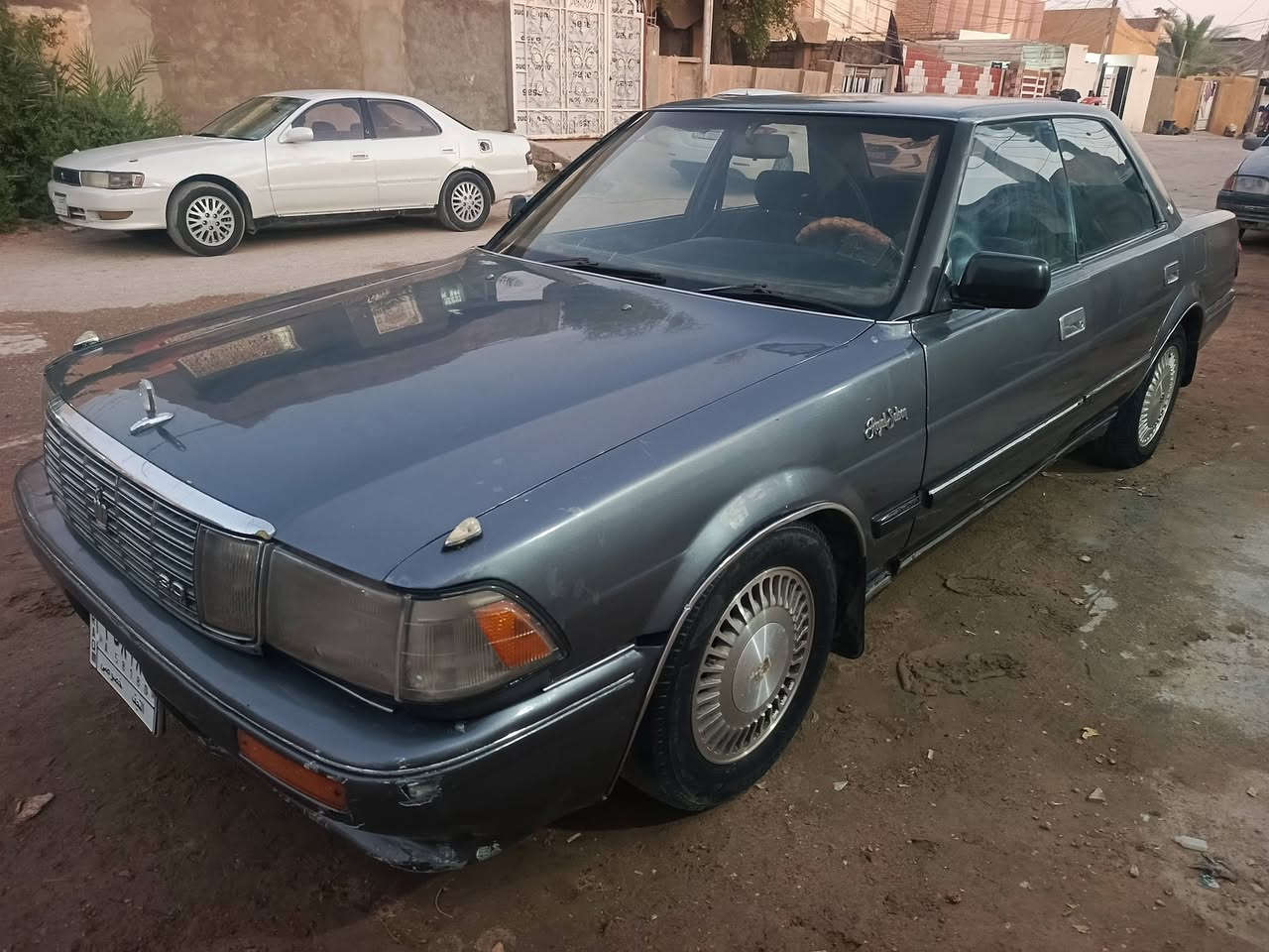 السعر 38
السلام عليكم 1992هارتوب فحل طويله محرك 2500 بطه تخم تاير ويل ليزري مسجل شاشة مرتبه مال جناي رقم نجف مكاني نجف اخوكم مكلف بالنشر اي استفسار👈 ‏‪***********‬‏
