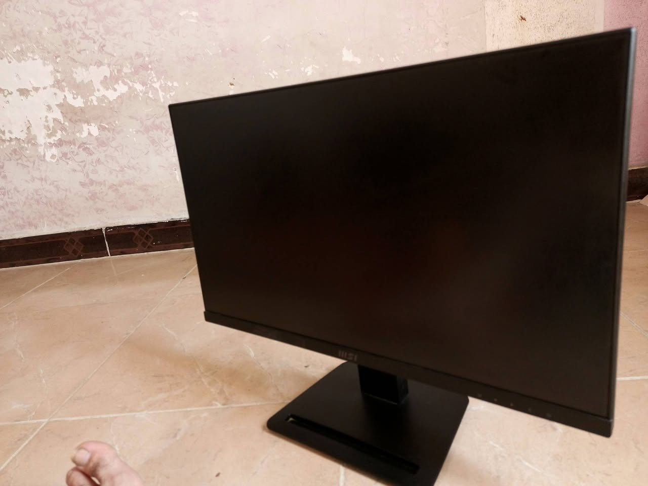 شاشه msi نظيفه جدا مال العاب سماعات داخليه 75hz مع 1080 دقة  بغداد 100الف حجم 24


**إذا كنت صاحب هذا الإعلان وتريد حذفه لأي سبب، رجاءا أرسل رسالة إلى الدعم الفني**