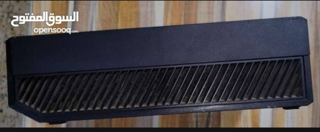 السلام عليكم...
للبيع جهاز اكسبوكس ون مساحة واحد تيرا بايت الجهاز تفاصيله مثل ما موضحة بالصورة، شغال 100% ومابي اي خلل ولا مفتوح ولا داخل صيانة.

الجويستك مفتوح سابقاً

الشفت الفوك المسطرة مكسورة اما باقي الدكم شغالة.

السعر100 الف قفل

تواصل ***********
