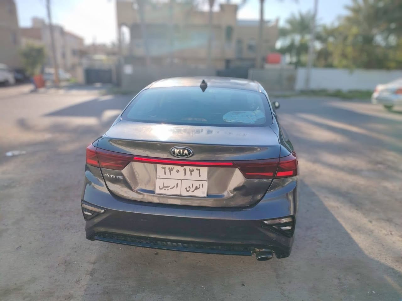 كيا فورتي ٢٠١٩ أمريكي صور حادثها وسونار مرفق بالصور كيرها AT سعرها ١٣٢ وبيها مجال مكانها بغداد حي العامل باسم شركة


**إذا كنت صاحب هذا الإعلان وتريد حذفه لأي سبب، رجاءا أرسل رسالة إلى الدعم الفني**