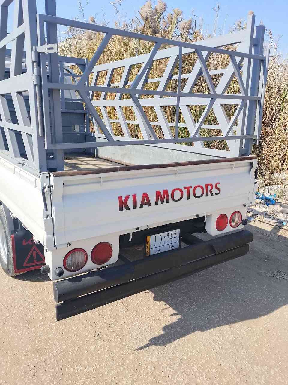 كيا فحل مسكر سبلاين موديل 8 رقم بغداد كفاله عامه مكينه توني شاده محور 14 محجر درجه  اولى تخم تاير جديد دوشمه حداديه تحويل مباشر ***********
المكان بابل قضاء القاسم
