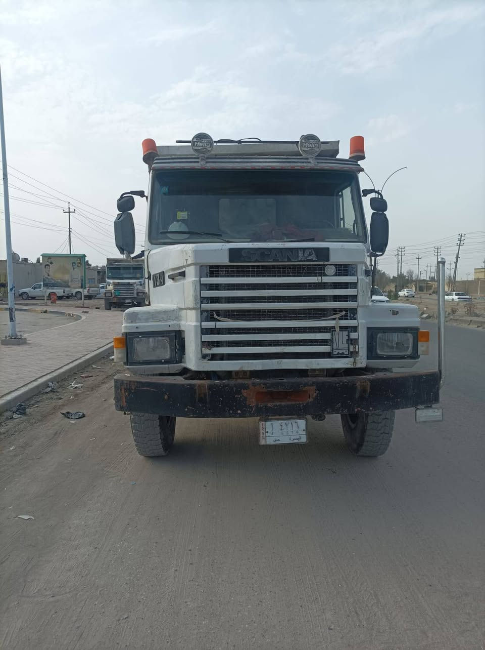 سلام عليكم سكانيه البيع 13 مكينه جديده بم ونوزل جديد كير 3+3 مجموعه19 *26 رقم بصره بسمي بدي ألف جديد والباقي شوف العين سعر 170  رقم راعيها ***********
