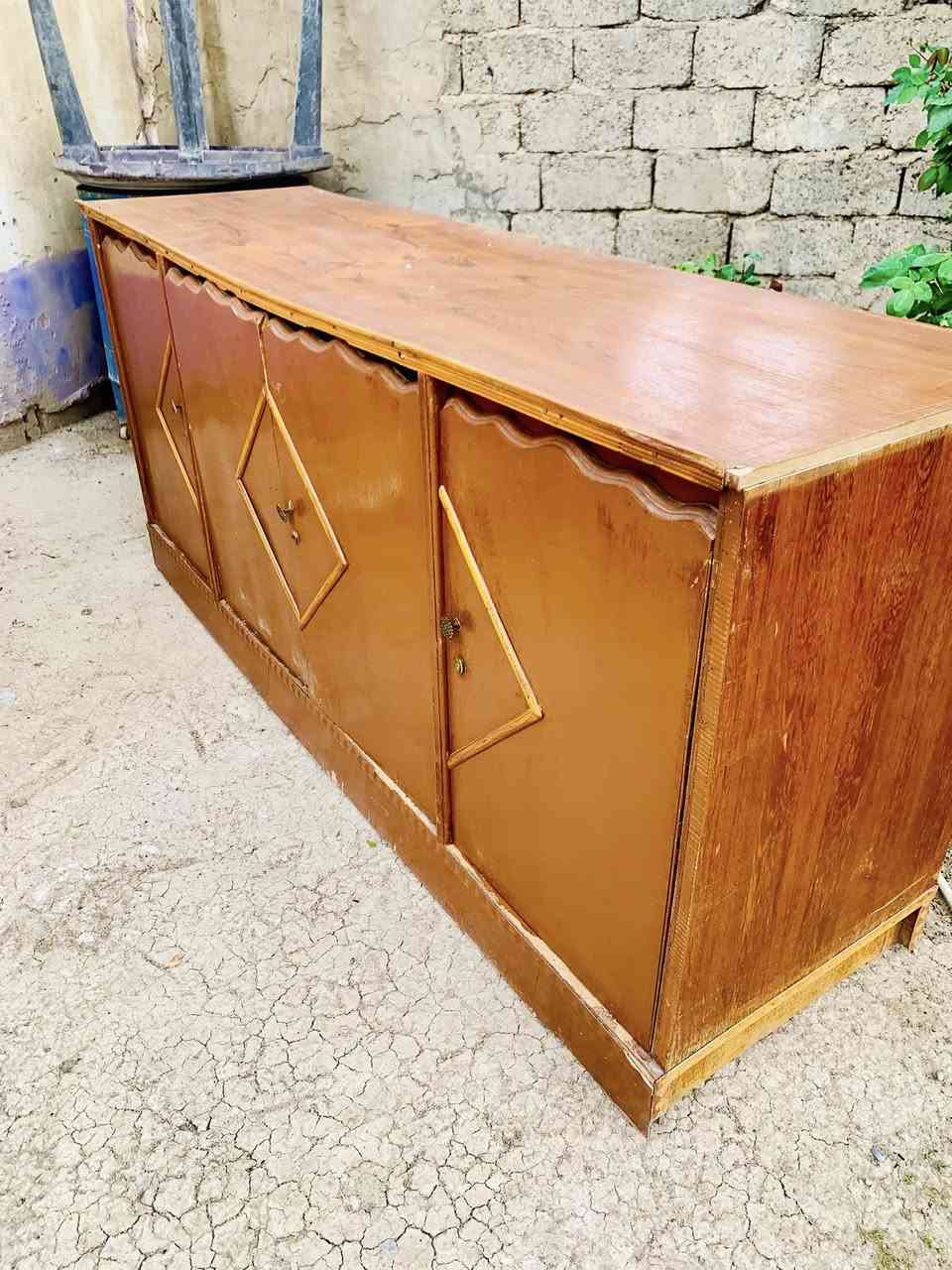 بوفية مال فراش للبيع  بسعر 50الف وبيها مجال قليل


**إذا كنت صاحب هذا الإعلان وتريد حذفه لأي سبب، رجاءا أرسل رسالة إلى الدعم الفني**