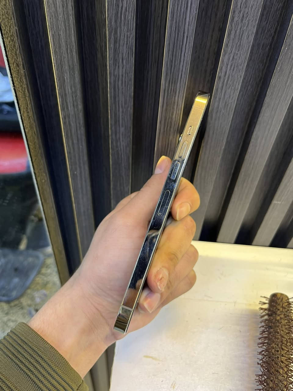 ايفون 13 برو ماكس تك ذاكره 256 جلخ ما بي شرط ما مفتوح  ولا يعبر هوا البطاريه 82 بسبب تحديث


**إذا كنت صاحب هذا الإعلان وتريد حذفه لأي سبب، رجاءا أرسل رسالة إلى الدعم الفني**