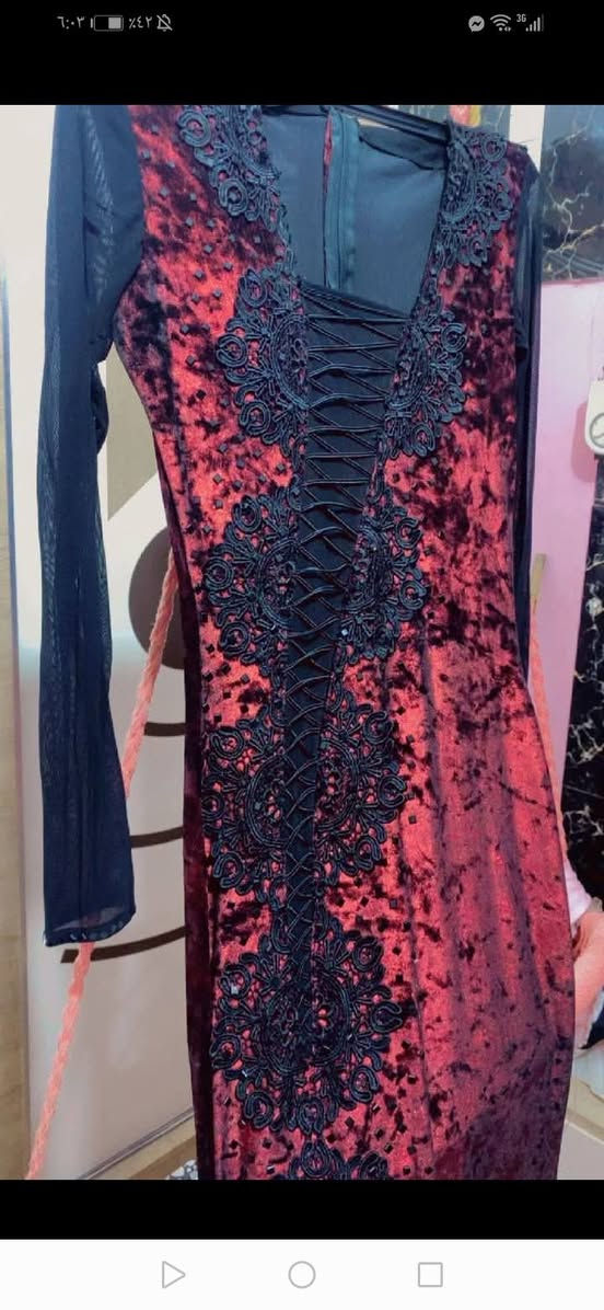 فساتين مناسبات تردون مفرد تردون شلعة


**إذا كنت صاحب هذا الإعلان وتريد حذفه لأي سبب، رجاءا أرسل رسالة إلى الدعم الفني**