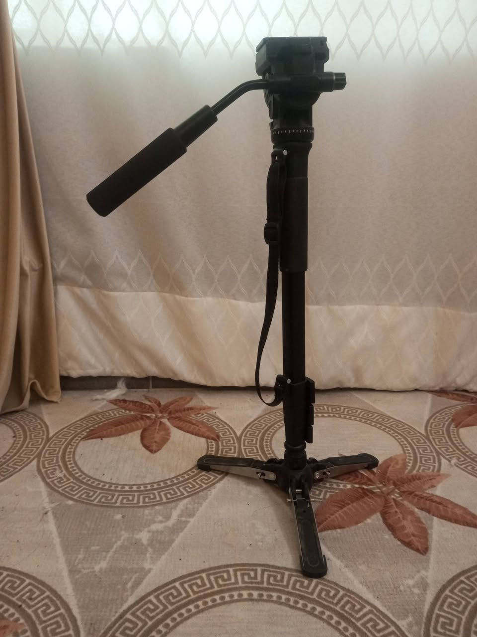 للبيع ستاند هيدروليك ارتفاع 150 سم


**إذا كنت صاحب هذا الإعلان وتريد حذفه لأي سبب، رجاءا أرسل رسالة إلى الدعم الفني**