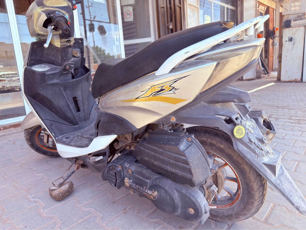 سعرها 300 وبيها مجال قليل،المكان البصرة قصاء الدير البصرة, العراق


**إذا كنت صاحب هذا الإعلان وتريد حذفه لأي سبب، رجاءا أرسل رسالة إلى الدعم الفني**