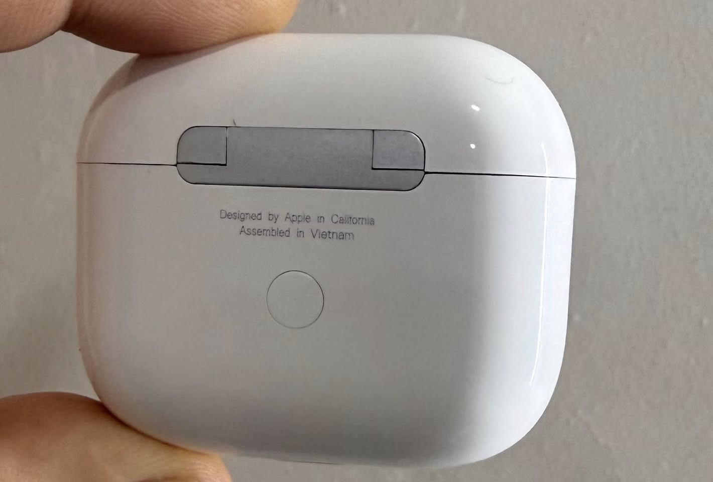 Air pods 3
اصلي امريكي حاويات 
النظافة 100% 
سيريل بموقع ابل ، شركة مصنعه ابل 
عزل صوت صوت قوي جدا 
سعر 30 ويا توصيل 
للحجز وتساب ***********
