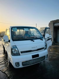 كيه بنكو موديل 2025 سياره بحاله الوكاله الاستفسار 07807302150 07737356...