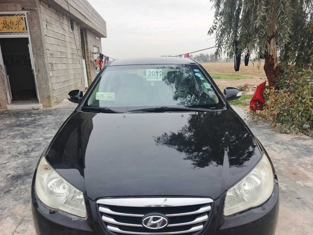 السلام عليكم سياره الانتره مقدس 2011 سليمانية اللون اسود خليجي مكفوله السعر علخاص *********** رقم الهاتف
