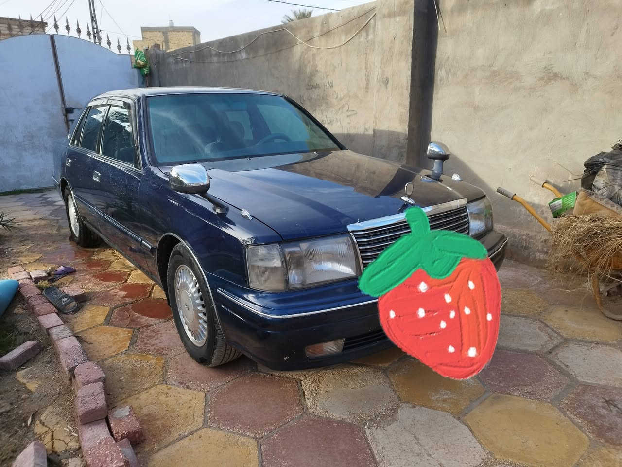 راس الثور تكم بغداد انكليزي٩٨ مكفوله مداور مباشر النجف الاشرف قضاء المشخاب


**إذا كنت صاحب هذا الإعلان وتريد حذفه لأي سبب، رجاءا أرسل رسالة إلى الدعم الفني**