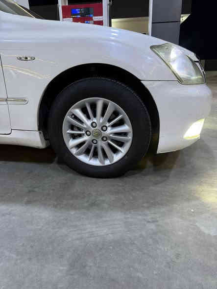 شاهینە بڕاوە 2005گیر و مەکینە بجوک
سەیارەکە ناو زەردە نمونەیە لە جوانیی هەموو گیانی
٢ دگمەیە
ناوزەردە ساجی جوانە
تەبرید بە شەرت
گیر و مەکینە بە شەرت 
دوکەلی نیە
بی دعم و لیدراوە 
4تایەو ویلی لۆکی بۆ بەستراوە
سەقفی نمونەیە جالیشی نیە
کامل جوانکاریش کراوە هەیکەلی نمونەیە
کامل مسرف کراوە جام و کارەبایی و هەموو گیانی مەزبوتە

سعری خوار بازار ٤٥$ مجالی کەم 
گۆرینۆش ئەکەم لەسەر دل گرتن

شوین باوەنوور کلار 
0771 176 8187

Admin❤️
