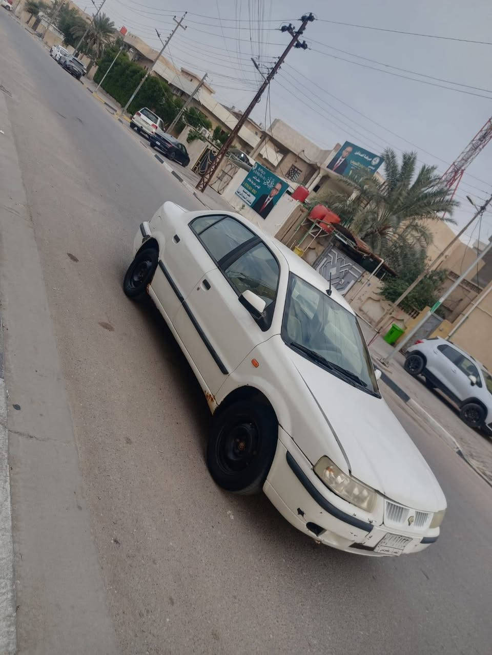 سلام عليكم سياره سمند 2011 مكفوله ضربه وتبديل مكينه وكير وحداديه وتبريد وتخم تاير سنويه منتهيه ب2024 سعر 28  رقم الهاتف ***********
