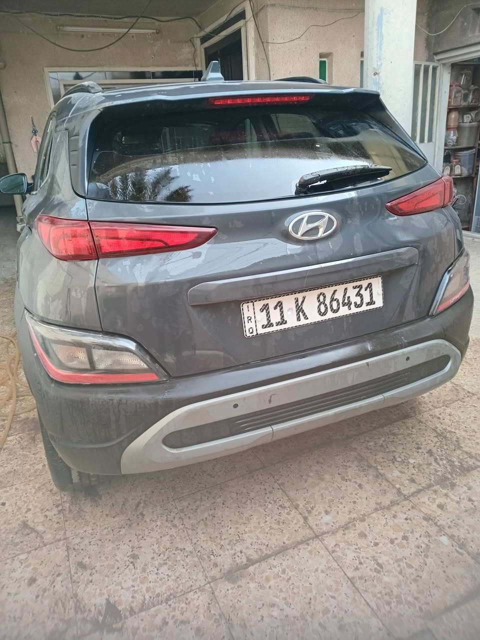 هونداي كونا موديل 23 وارد أمريكي ماشيه ٢٣ وارد امريكيحادث صندوق السياره جديده السعر 155 للاتصال ***********
