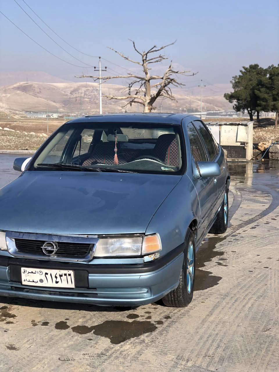 ئۆپڵ ڤیکترا  مەکینە ٢٠ی گيرعادی گێڕو مەکەینە بەشەرت سلاید یەک دینار مەسرەفی نیە ئامی پلاستیکی سلێمانیە خایسات و ڕزیوی هیج نیە  —***********
***********
سعری ٢٢مەجال
