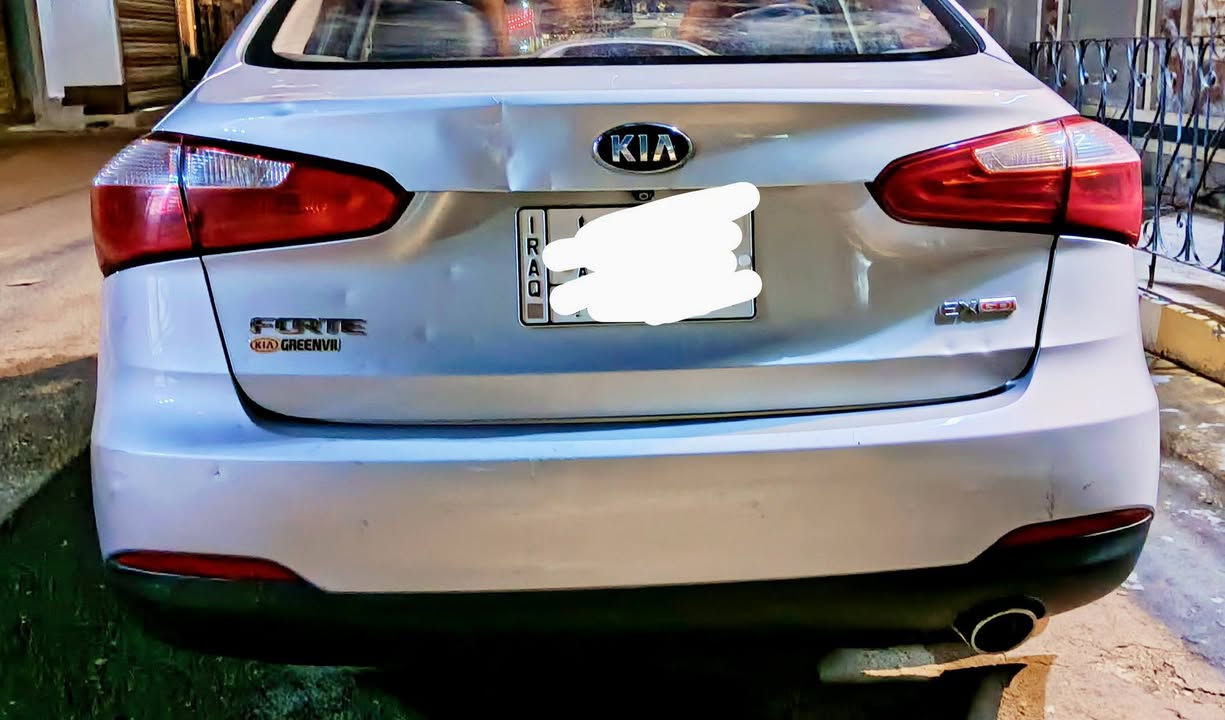 كي فورتي موديل 2016
للبيع السعر اي شي الاستفسار خاص


**إذا كنت صاحب هذا الإعلان وتريد حذفه لأي سبب، رجاءا أرسل رسالة إلى الدعم الفني**