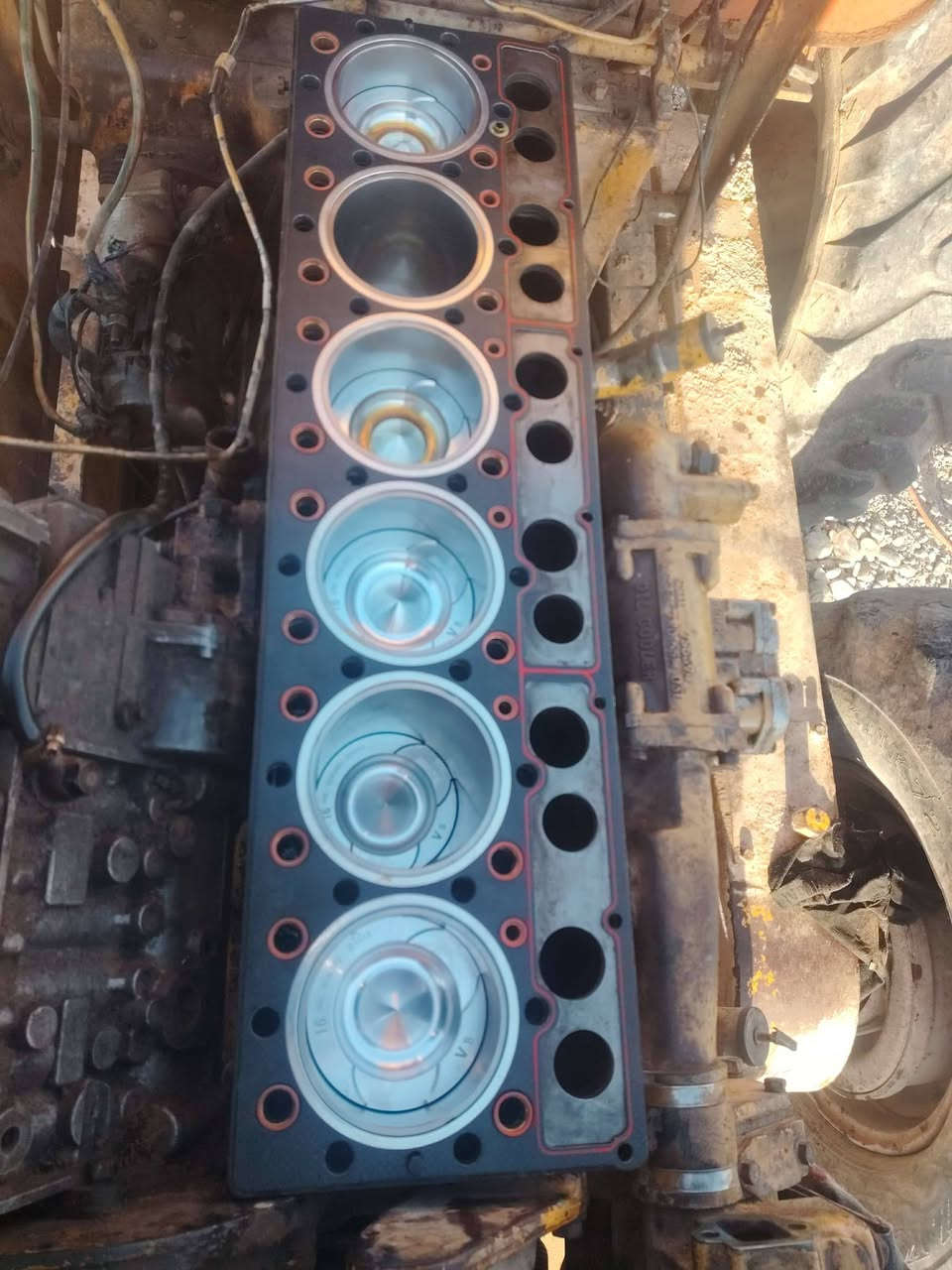 سلام عليكم فيتر شفلات صيني تجفيت كير تجفيت محرك اكسل جكات افجوج بل خدمه اطلع محافظات  العنوان واسط عزيزيه قرب مطعم عبدالله رقم ***********///***********
