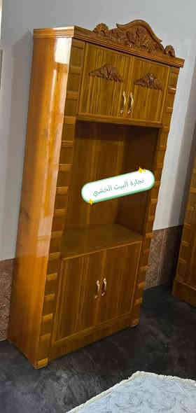 #ادللكم دلال كل يوم انزلك #موديل وشكل جديد 
#ضمن اصباغ الصاجي اكيد من معمل ومعرض نجارة البيت الخشبي 
#غرفه  نوم 6 ابواب طابقين موديلات مختلفه مسرح وتوج زان مصري 
الاسعار حسب الموديل اختار الموديل اليعجبك وتدلل
نشتغلك حسب الطلب 
الاسعار من مليون و950 الى حد 3 ملاين و650

#العنوان #الانبار #قضاء #هيت شارع معارض السيارت خلف #الگراج الموحد مقابل علوه الخضار سابقا مجاور معرض حامد نصيف 
توجد لدينا خدمه شد ونقل #مجانا لجميع محافظه الانبار 
*********** نجارة البيت الخشبي
