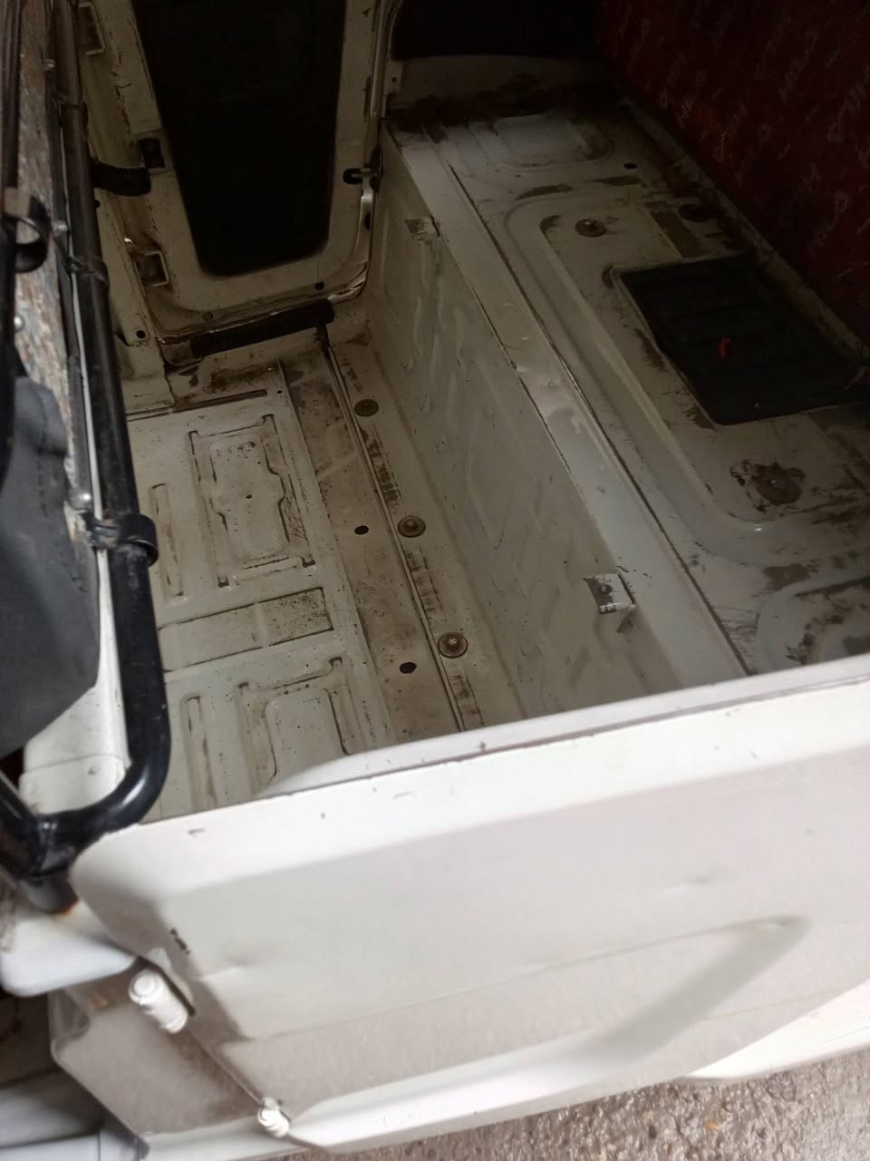 تكتك تي في اس مديل2022شهر 11 طالع من الشركه2024 بسمي سنويه نكليزي هزه جديده تكتك مكفوله من كلشي لا صبغ ولا طخه ولا خياس مكينه مكفوله اكسن  مكفول  مال بيت ما متعوبه بسمي تحويل ثاني رقمها بغداد 
السعر7200بغداد العبيدي *********** ما متواجد عل نت
