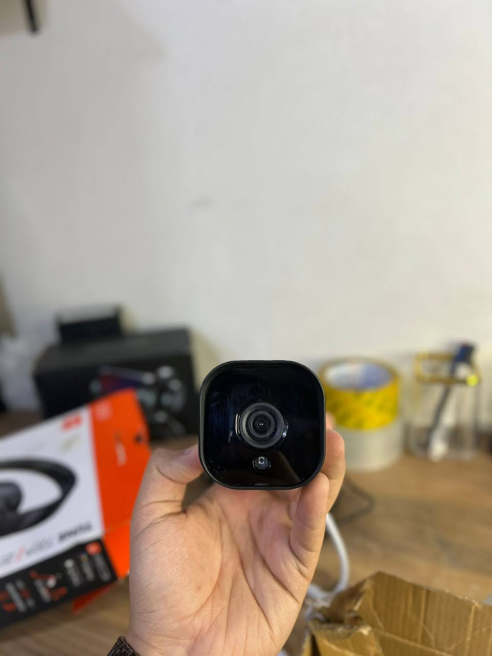 كامرة مراقبة
السعر 25


**إذا كنت صاحب هذا الإعلان وتريد حذفه لأي سبب، رجاءا أرسل رسالة إلى الدعم الفني**