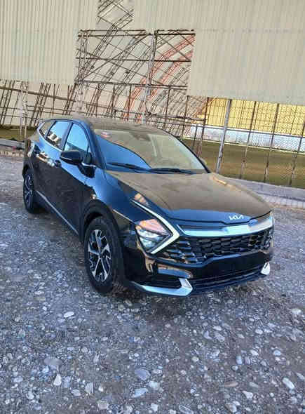 كيا سبورتاج 2023 قطعطين صبغ بدون دواخل والشانصي ايرباك طاك راجعين شريكه 

ماشيه ٩ الف فقط 

***********.      سعر 158$

مواصفات فول ماعدا فتحه 

بصمه تشغيل عن بعد 

كشن كهربائي 

كشن هيتر 

كشن كهربائي 

وايرليس مال شحن موبايل 

رادار امامي 

رادار جانبي 

حساسات خلفيه 

شاشه كبيره كاميرا 

ستيرن تحكم من الجهتين 

تبريد مركزي 

ويل كروم 

رقم كاتي تترقم محافظات شماليه شرط الترقيم بغداد
