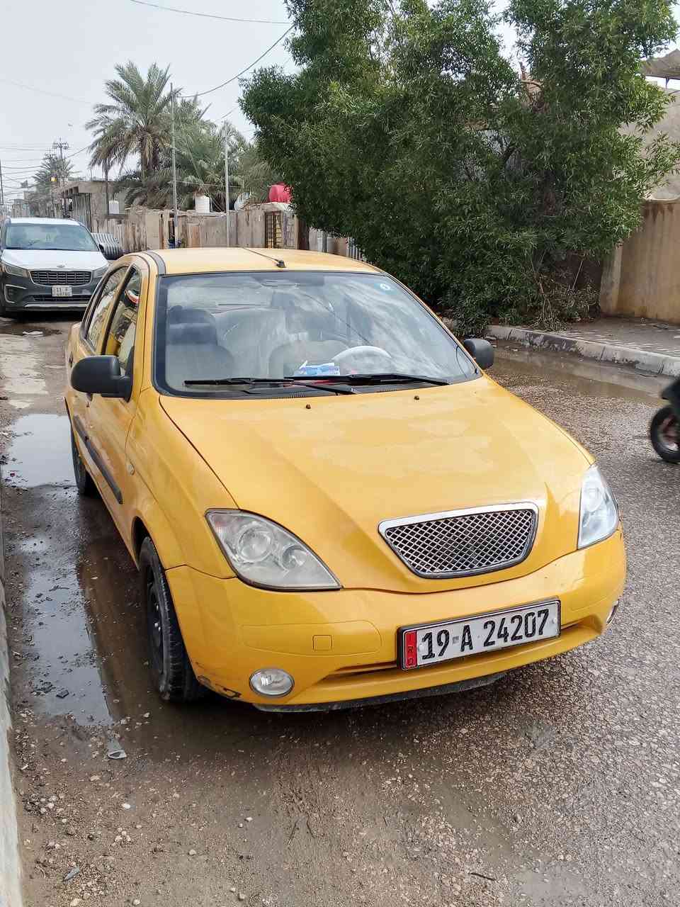 سلام عليكم طيبه للبيع مديل ١٦ مكفول من لضربه ولتبديل ولصبغ بيه تكحيل بصيط ودحجه يم للايت تحويل مباشر رقم كربله انكليزي كير جديد بعده بضمان محرك ناعم وحلو بلا تبخير باترى جديد دوشمه جديه تغليف تنته سياره خير من الله لسعر ٤١ وبيه مجال بصيط لرقم *********** اتصل وتددلل مكانه كربلاء حي لغدير
