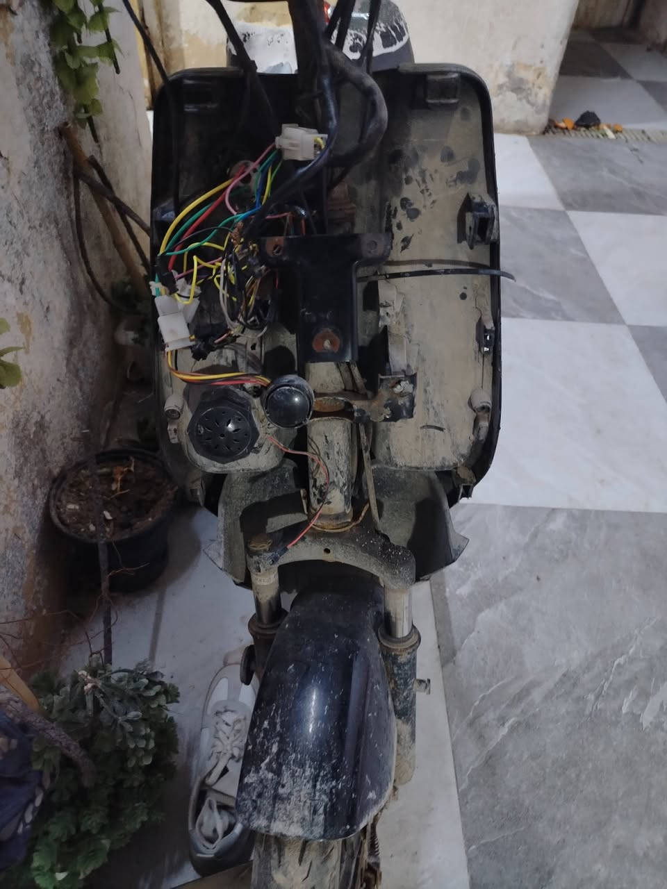 سلام عليكم دراجه لبيع سعر 50 شوفت عينك دراجه راح  عوزه بس ضفيره وياه شاحنه مالته


**إذا كنت صاحب هذا الإعلان وتريد حذفه لأي سبب، رجاءا أرسل رسالة إلى الدعم الفني**