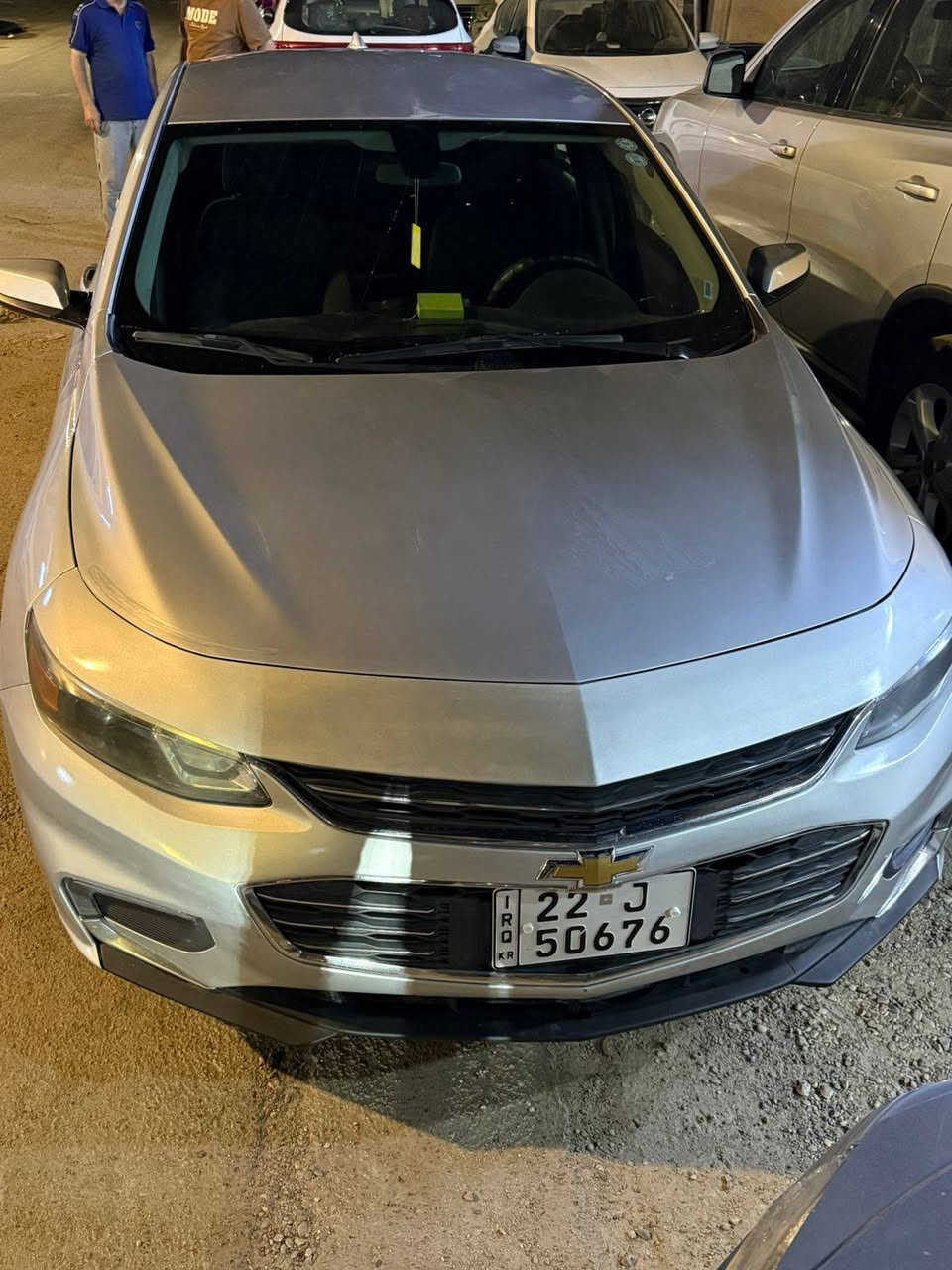 ماليبو موديل 2018 محرك 1500 تيربو حادثها جاملخ من جه اليمنى ماشية 154 الف‏ رقم أربيل سيارة جدا نظيفة العنوان بغداد سبع ابكار ***********
