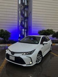 السـلام عـلـيكـم كورلا هايبرد خليـجي 2023 الـســعر 137 ورقـة  علامـة ز...