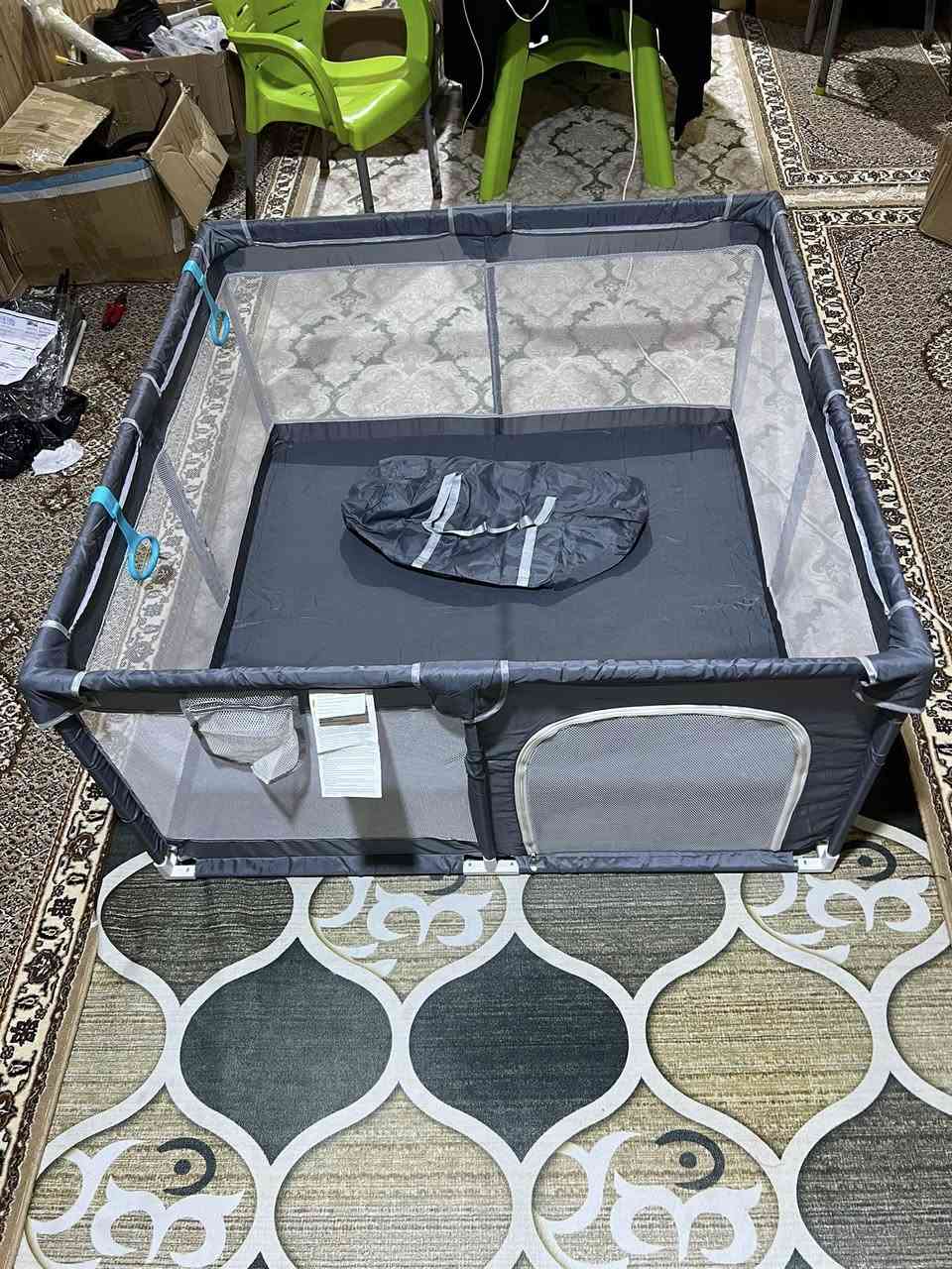 35 الف والتوصيل مجاني لباب البيت


**إذا كنت صاحب هذا الإعلان وتريد حذفه لأي سبب، رجاءا أرسل رسالة إلى الدعم الفني**