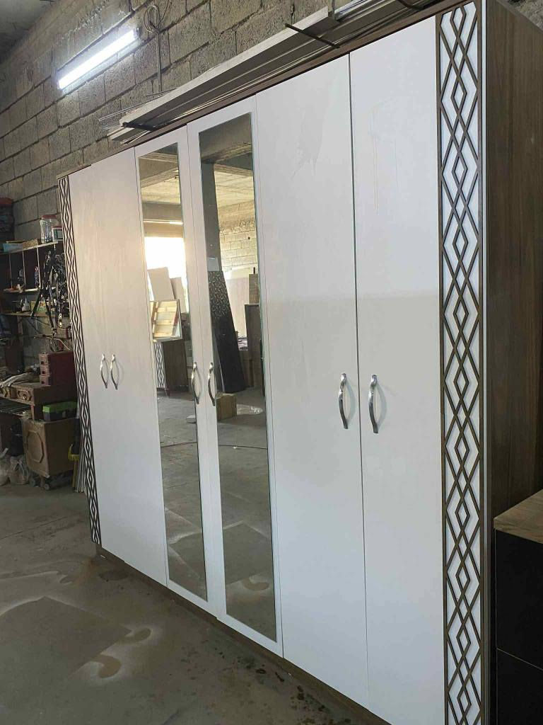 غرفه نوم تركي بل كارتون مامستعمل سعر 800 شاري يخابر رقم *********** كركوك, العراق
