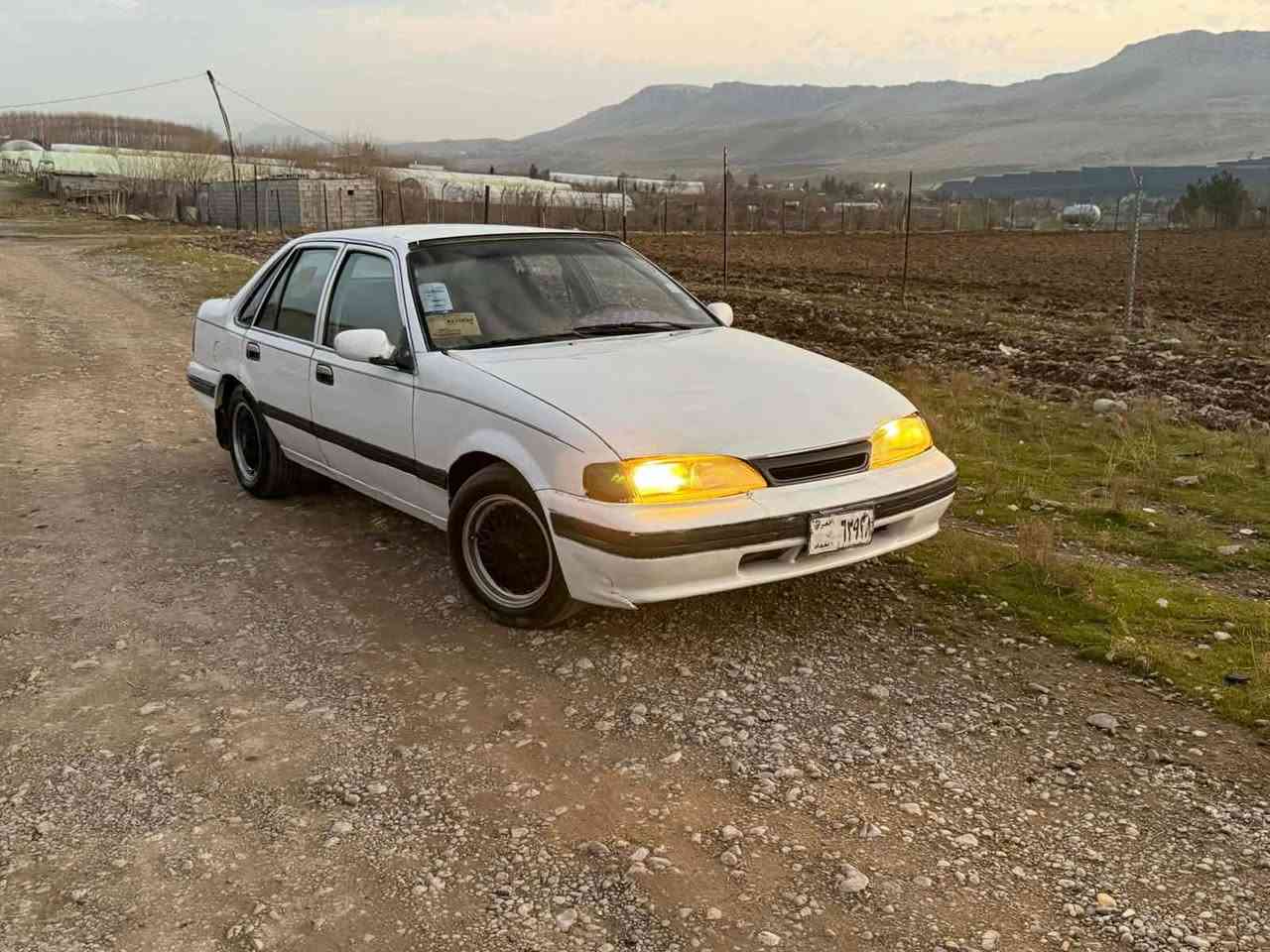 فرۆشتنی خیرا...... دایۆ برینس مۆدیل 1994  گیر ئۆتۆماتیک و مە کینە بیست  گیرو مە کینە ی بە شە رت زۆرپاکە ماڵی دۆستە  ئاڕم پلاسیکی سلیمانی بە شە رتی ئاڕم و ئە وە لیات  موس و براوە نیە بە شە رت سە یارە کە زۆرجوانە و زۆرمە زبوتە ماڵی دۆستە هیچ نوقسانی تیانیە زۆرپاک ماوەتە وە   کارە بای کامل مە زبوتە هە موو گیانی ئیشە کات هیچ نوقسانی نیە  جام کارە بای و هە وای گە رمی زۆرباشە و کامل هە موو گیچە کانی ئیشە کات هیچ نوقسانی نیە  زۆر توندوتۆڵە بیش ودوای زۆرمە زبوتە  سە قف وشان وبیش ودوای زۆرجوانە دە عمی نیە خایس و رزیوی نیە ماڵی دۆستە سعری  ( 13 )  وە رە قە       ژمارە ی مۆبایل    ‌***********       ***********   فرۆشتنی خیرا السليمانية, العراق
