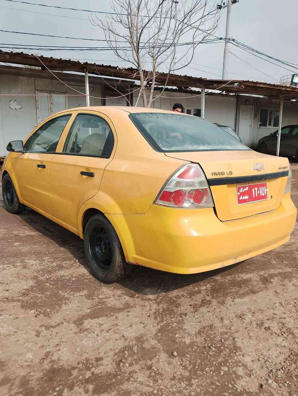 شوفرلیت افیو مودێل 2011 گێر تۆماتیک ناو زەرد  بێ دەعم و لێدران سەنەوی اسلی لەگەلە کێشەی مەدەنی و غرامە بەشەرت گێر و مەکینەی بەشەرتی فیتەر چوار تایەی تازەی لەژێرە سەیارەکە بێ مەسروفە 
سعر 35$ مەجال 
ژ.م. *********** أربيل, العراق
