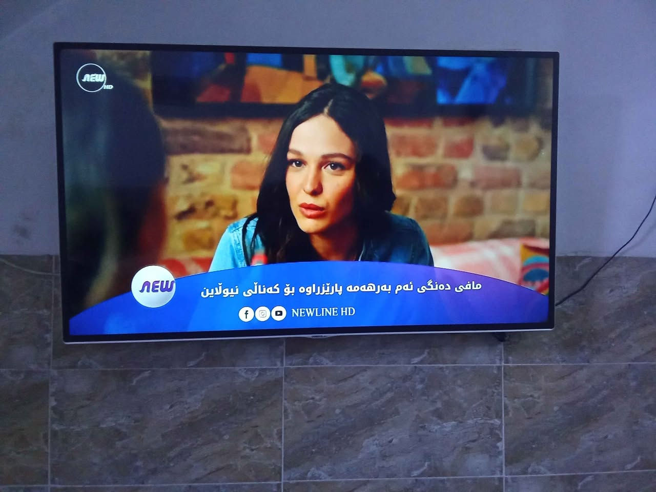 تي في جنرال ماكس شاشه 55بي عه يبه نويه 300تؤزيك معامه له أربيل, العراق


**إذا كنت صاحب هذا الإعلان وتريد حذفه لأي سبب، رجاءا أرسل رسالة إلى الدعم الفني**