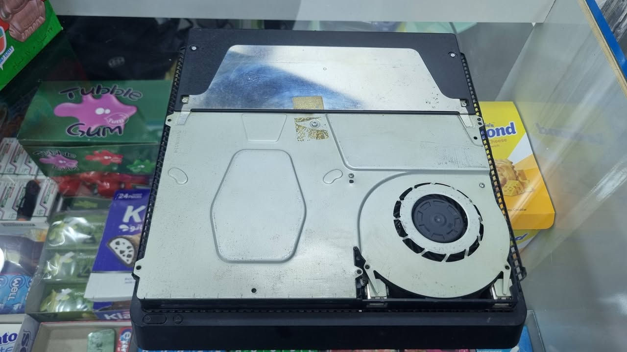 السلام عليكم
جهاز بلي  4  سلم  اونلاين  مفتوح للتنظيف  كامل الملحقات نظام  13.2 يصيرلة داونكريد   سعره  150 

#صيانة  #العاب #بلي #بلايستيشن #اكسبوكس


**إذا كنت صاحب هذا الإعلان وتريد حذفه لأي سبب، رجاءا أرسل رسالة إلى الدعم الفني**