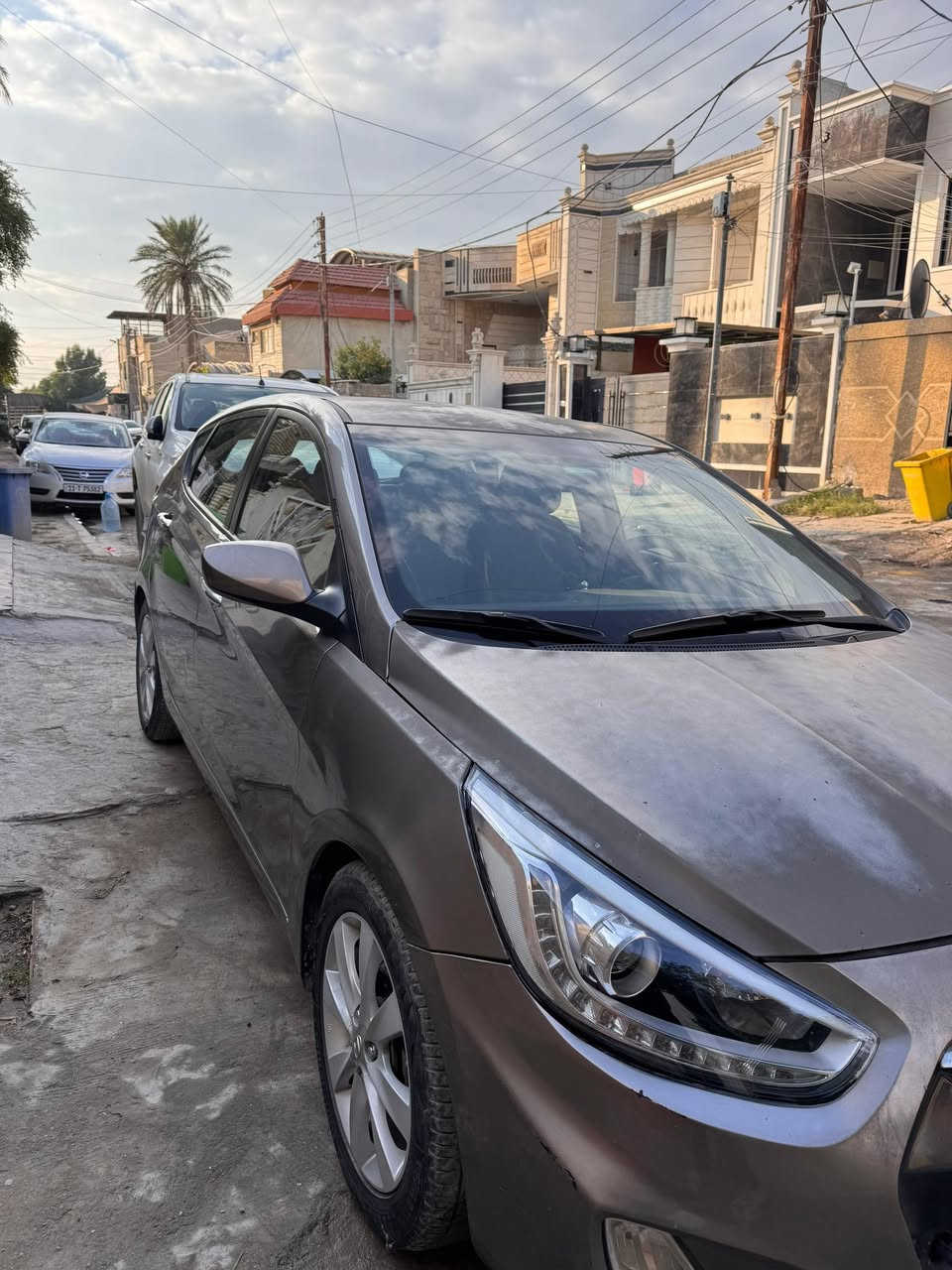 السلام عليكم اكسنت موديل ٢٠١٤ رقم بغداد محرك ١٦٠٠ وارد امريكي مكان بغداد الغزاليه  السعر ٧٥وبيهه مجال ماشيه ٩٠الف 

***********
