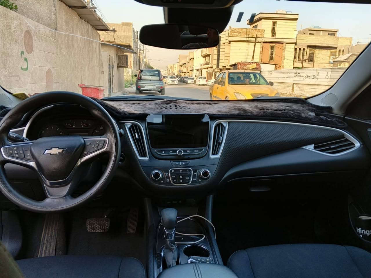 ماليبو 2023
مكان السيارة بغداد 
رقمها اربيل 
وارد امريكي 
السعر للبيع بالقسط 
سعر السيارة الكلي 164 ورقه 
تدفع 92 ورقه الباقي على شكل اقساط كل شهر 3 ورقات 
السيارة ب اسم شركة يسوولك عقد مصدق ووكالة قياده لحين تسديد كامل المبلغ 
للتواصل ***********
