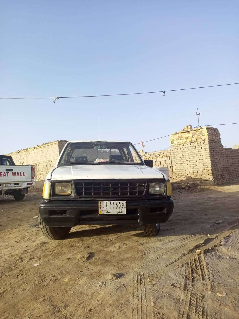 مستبوشي موديل 94 رقم مثنى   تريد وكاله تريد مداور شنو يعجبك محرك كير  مكفولات كابريتر كله جديد بدي شوف العين  اتصال***********  ***********وتساب مكان السياره الرميثه السعر خاص
