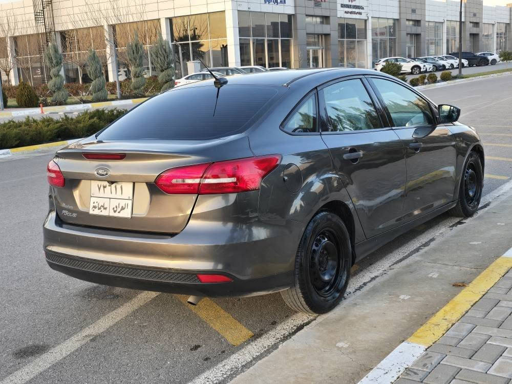 فورد فوكس 2018 SE 
***********
مواسه فات توماتيك شاشه كاميرا حاسه 
جام و  ئاوينه كاره با سوكان ڤوليوم  
مه كينه ٢٠ ى ٤ بستونى بى توربوو مه رغوب به شه رتى گير و مه كينه و ته بريد و گه رمى و ته قه و ره قه ش ته حويل غرامه به شه رت ٣ بارجه بوياخ بى ناوكرتن سه ياره كه نمونه يه له جوانى و باكى مالى دوسته نرخى ٧٤ كه لاو معامه له يه كى كه م تكايه مشته ريت تيل بكه *********** سليمانى ناو شار السليمانية, العراق
